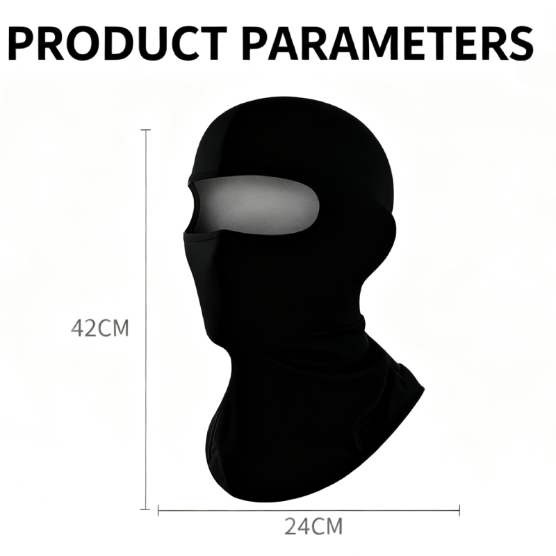 Motorcycle Balaclava Face Mask - Motorcycle Gear Mens recension och pris