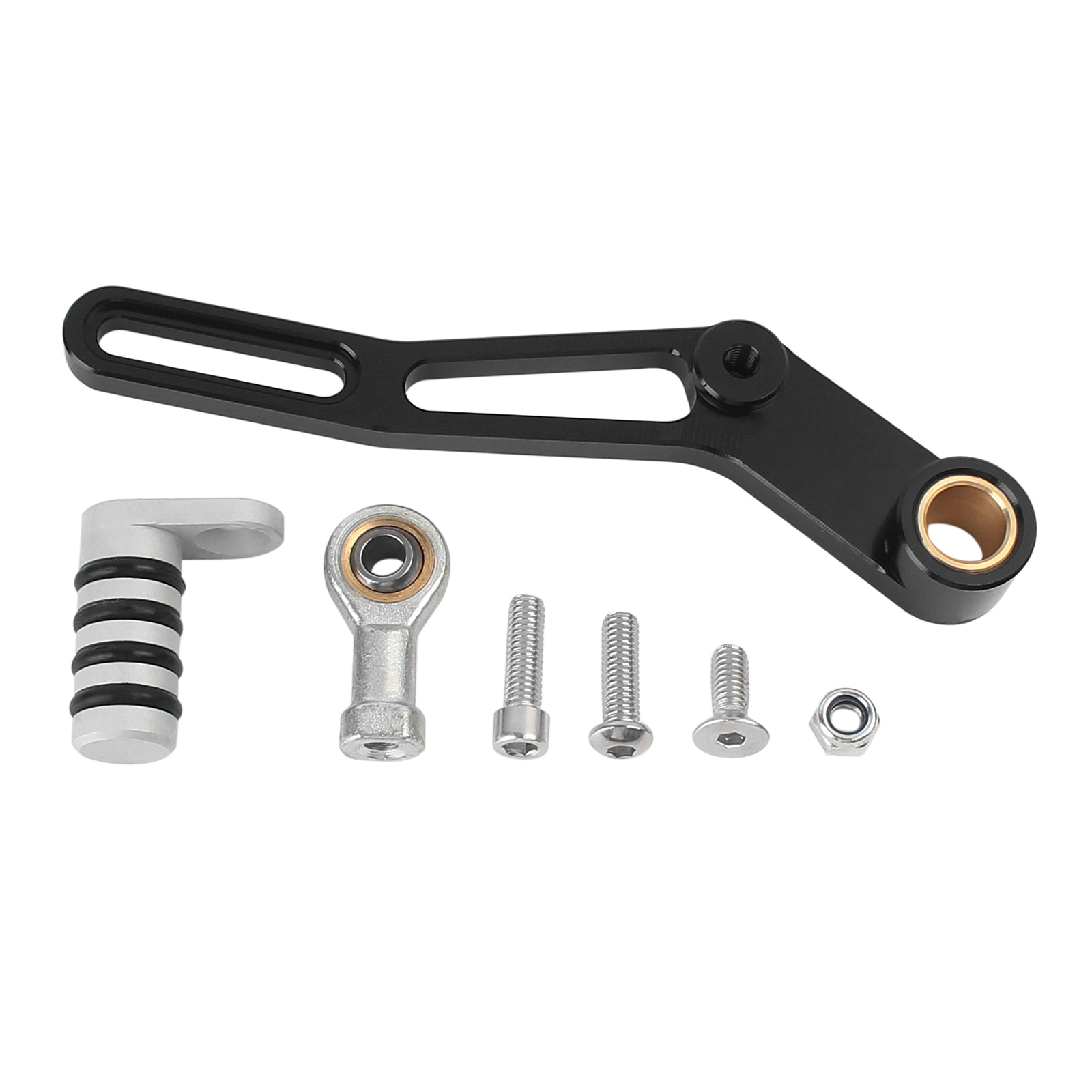 Motorcycle Adjustable Left Shi - Motorcycle Gear Lever Extender recension och pris