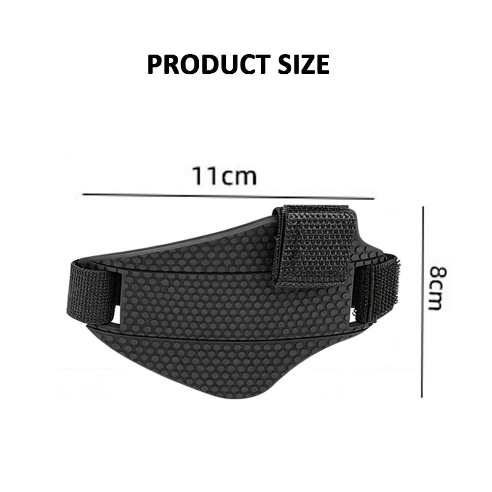 Dustproof Motorcycle Shift Pad - Motorcycle Gear Lever Extender recension och pris
