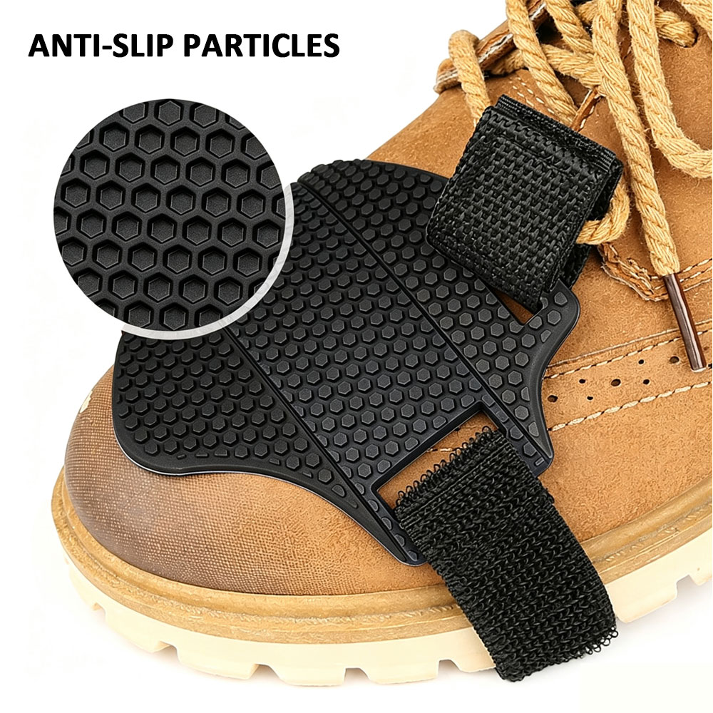 Dustproof Motorcycle Shift Pad - Motorcycle Gear Lever Extender recension och pris