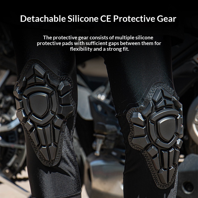 Motorcycle Summer Ice Sleeves  - Motorcycle Gear Mens recension och pris