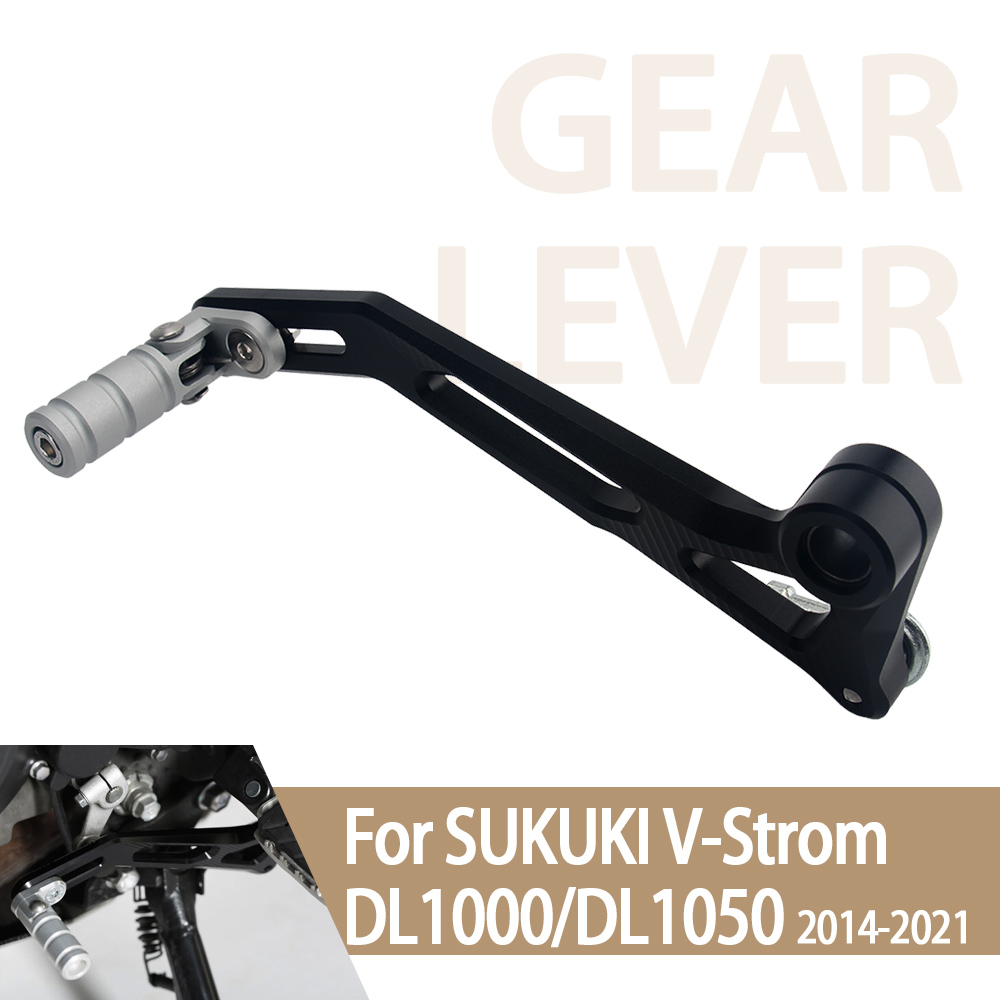 Motorcycle Adjustable Gear Shi - Motorcycle Gear Lever Extender recension och pris