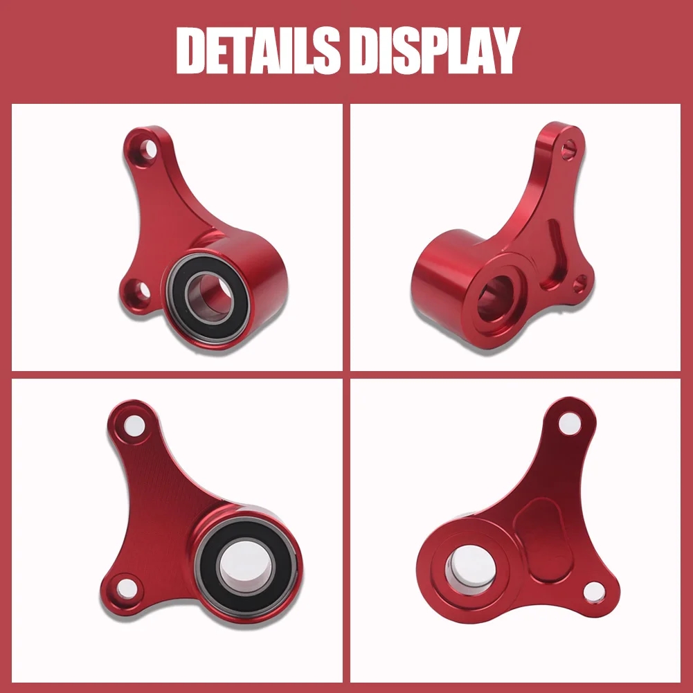 For CFMOTO 675NK 675SR 675SR-R - Motorcycle Gear Lever Extender recension och pris