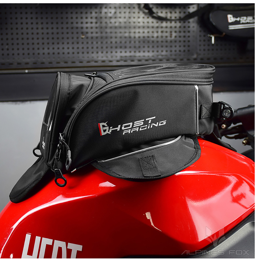 Universal Motorcycle Fuel Tank - Motorcycle Gear Companies recension och pris
