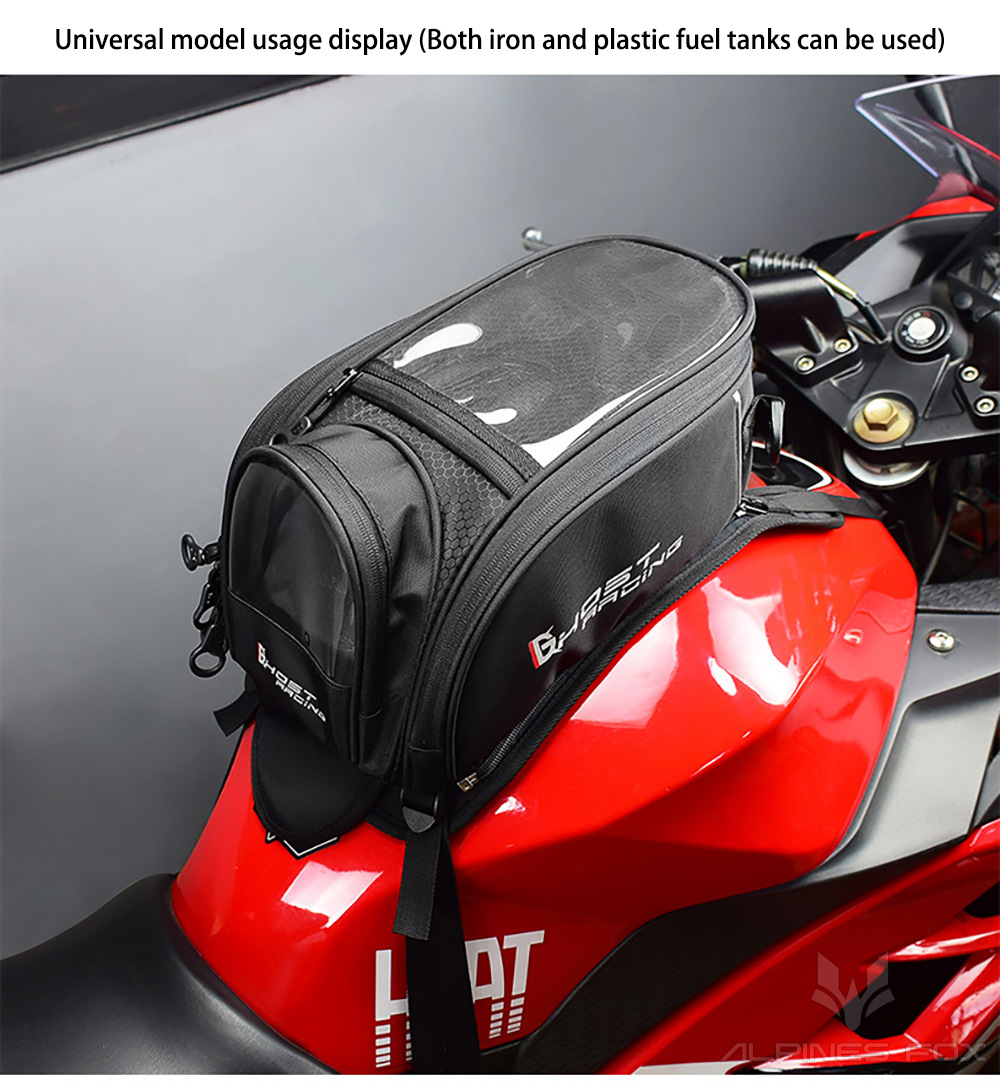 Universal Motorcycle Fuel Tank - Motorcycle Gear Companies recension och pris