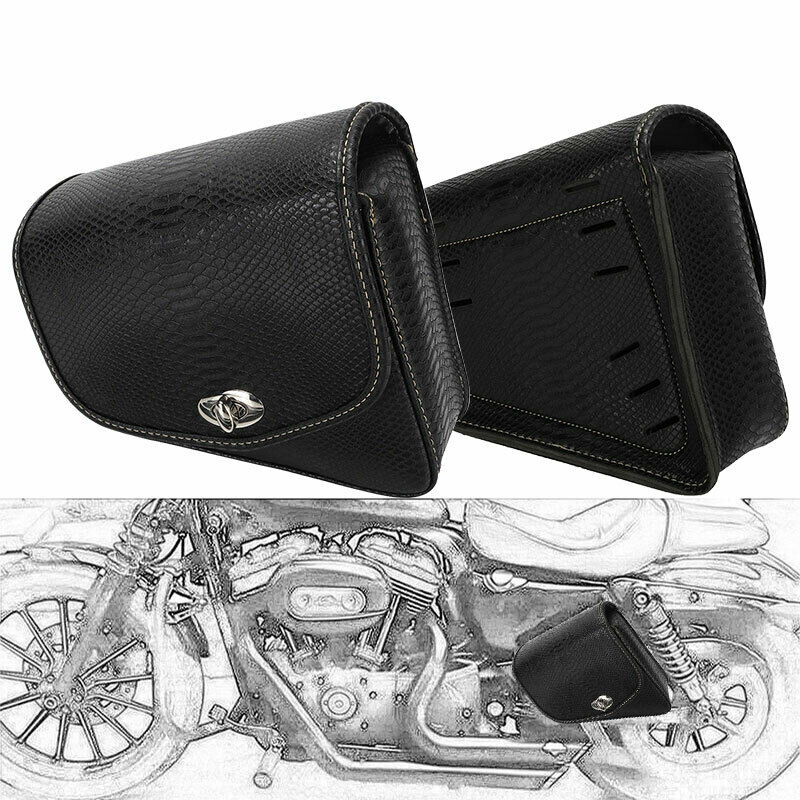 Motorcycle PU Leather Luggage  - Motorcycle Gear Backpack recension och pris