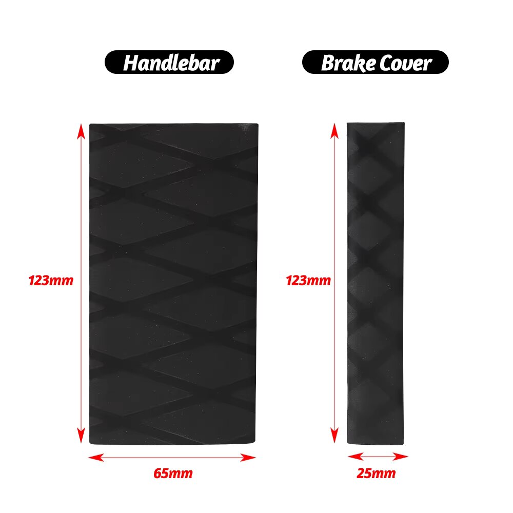 SEAMETAL Motorcycle Handlebar  - Handlebar Grip Heated recension och pris