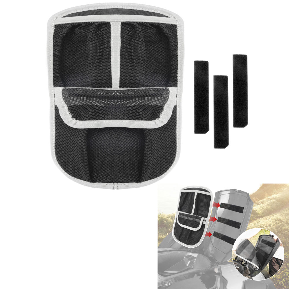 Motorcycle Front Trunk Lid Sto - Motorcycle Gear Backpack recension och pris