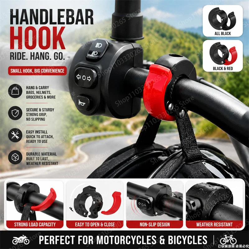 Heavy Duty Motorcycle Bike Han - Motorcycle Gear Backpack recension och pris