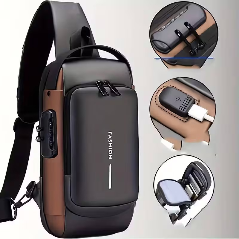 Anti-theft Motorcycle Backpack - Motorcycle Gear Backpack recension och pris