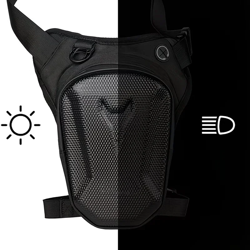Motorcycle Leg Tank Bag Waterp - Motorcycle Gear Companies recension och pris