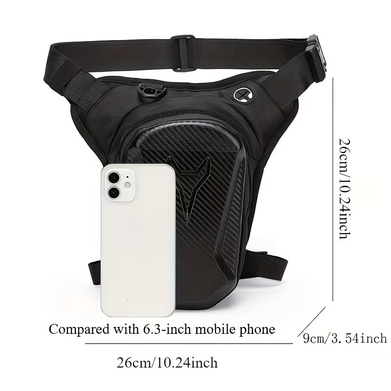 Motorcycle Leg Tank Bag Waterp - Motorcycle Gear Companies recension och pris