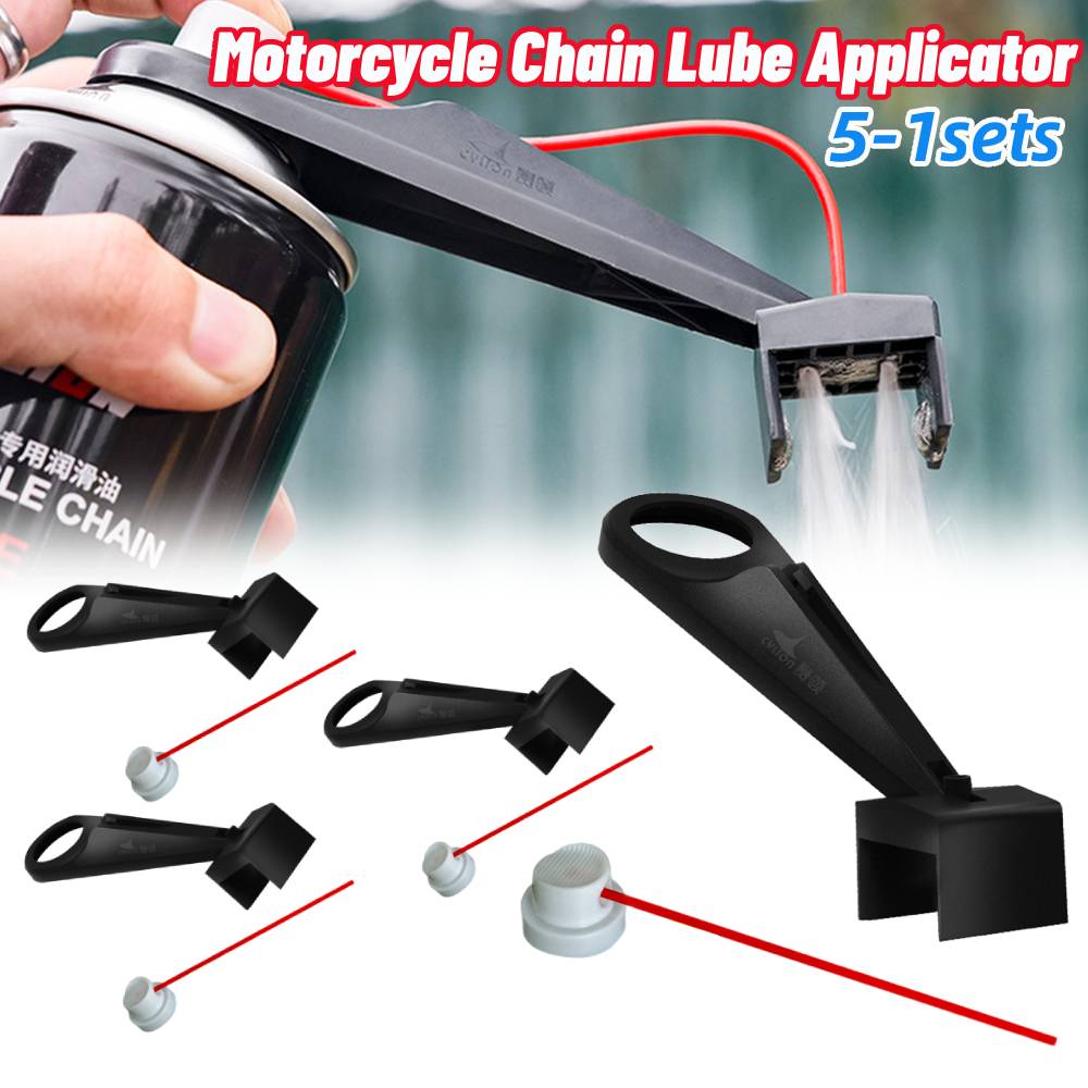 Motorcycle Chain Oiler Spray G - Motorcycle Gear Oil For Chain recension och pris