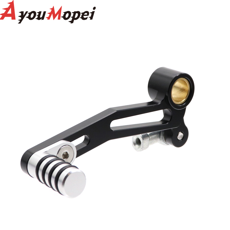 Shifter Pedal Gear Shift Lever - Motorcycle Gear Lever Extender recension och pris