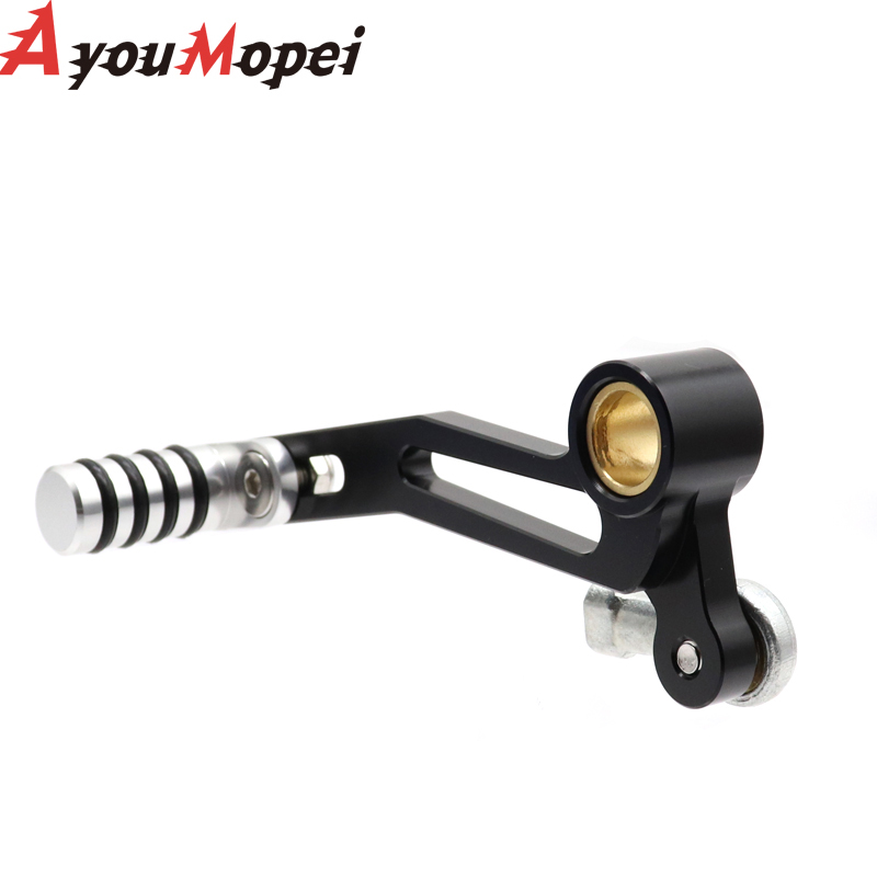 Shifter Pedal Gear Shift Lever - Motorcycle Gear Lever Extender recension och pris