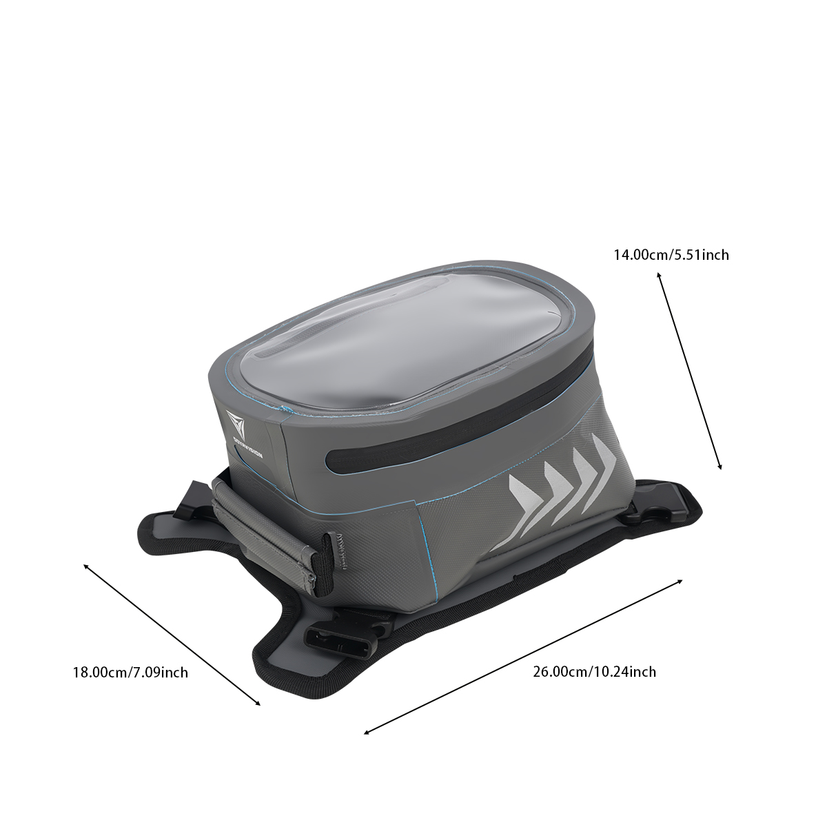 Motorcycle Front Oil Tank Bag  - Motorcycle Gear Companies recension och pris