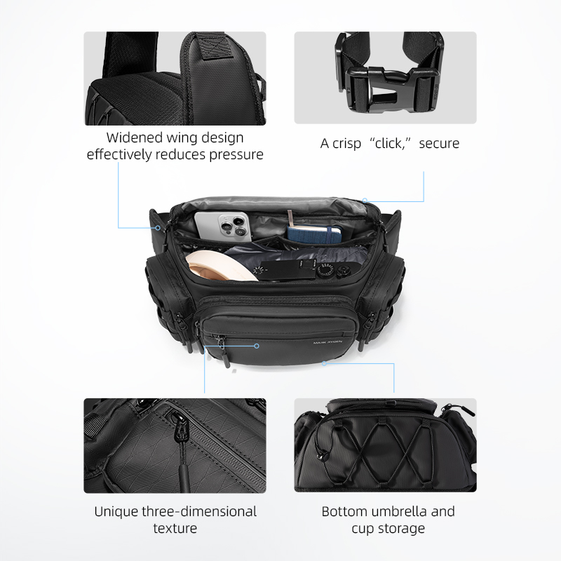 Mark Ryden Outdoor Multi-Funct - Motorcycle Gear Companies recension och pris