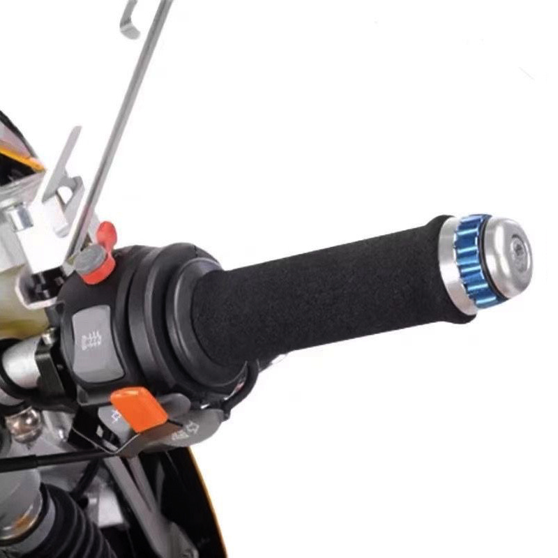 For VOGE DS800X DS625X DS525X  - Handlebar Grip Heated recension och pris