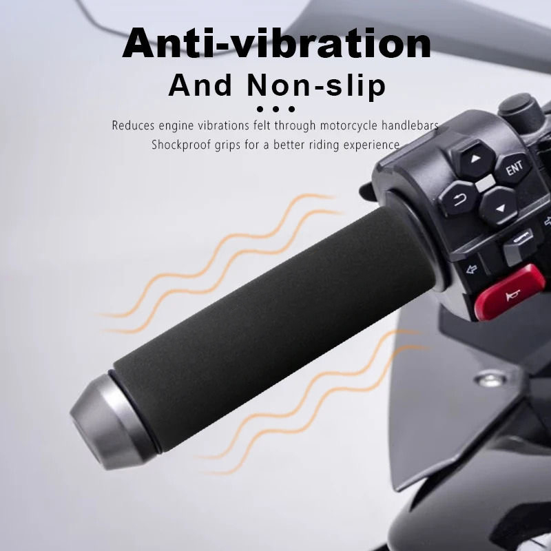 For VOGE DS800X DS625X DS525X  - Handlebar Grip Heated recension och pris