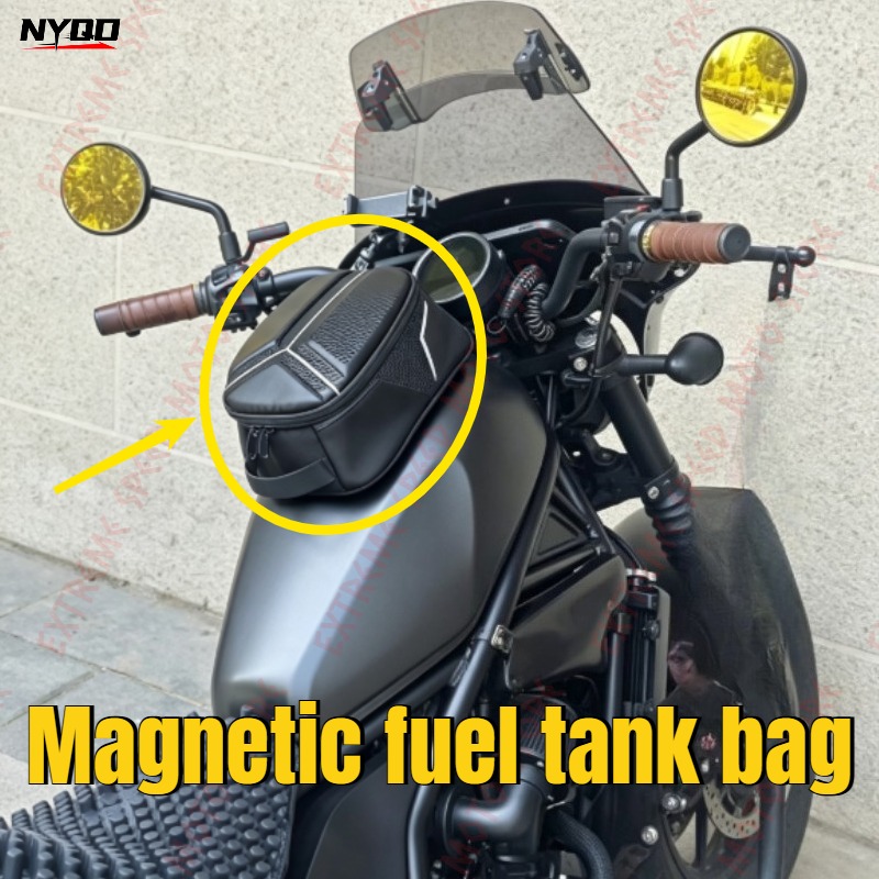 Waterproof Magnetic Motorcycle - Motorcycle Gear Companies recension och pris