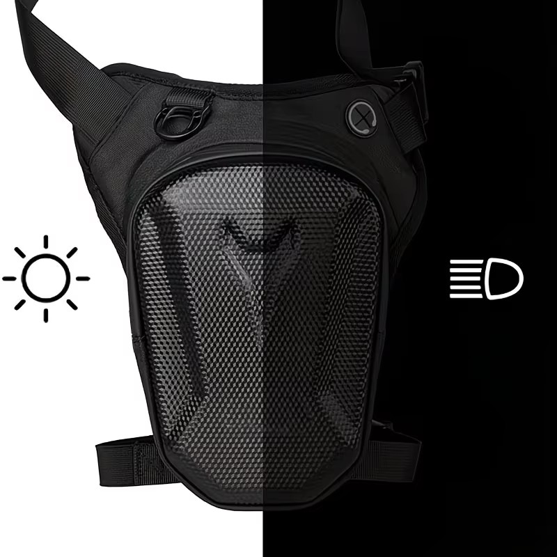 2026 Motorcycle Leg Tank Bag W - Motorcycle Gear Companies recension och pris
