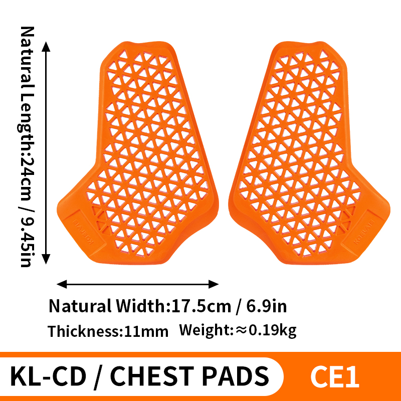 CE1 Motorcycle Jacket Insert P - Motorcycle Gear For Woman recension och pris