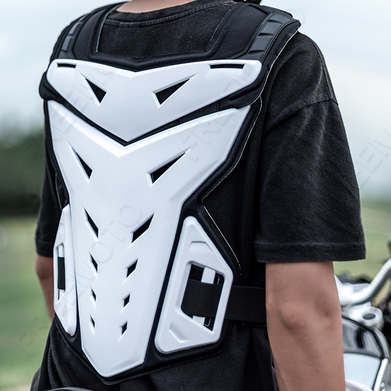 SULAITE Motocross Body Armor M - Motorcycle Gear Mens recension och pris