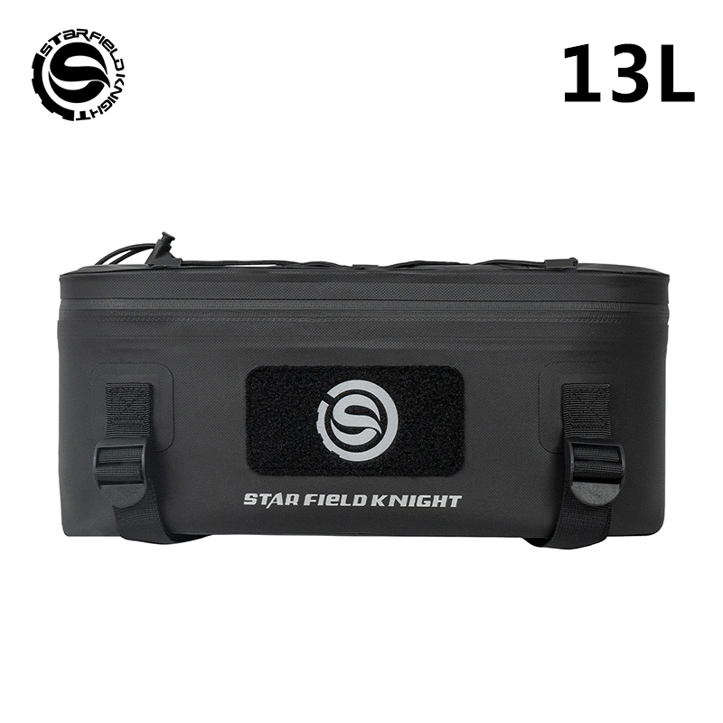 SFK Universal 13L Black Motorc - Motorcycle Gear Companies recension och pris