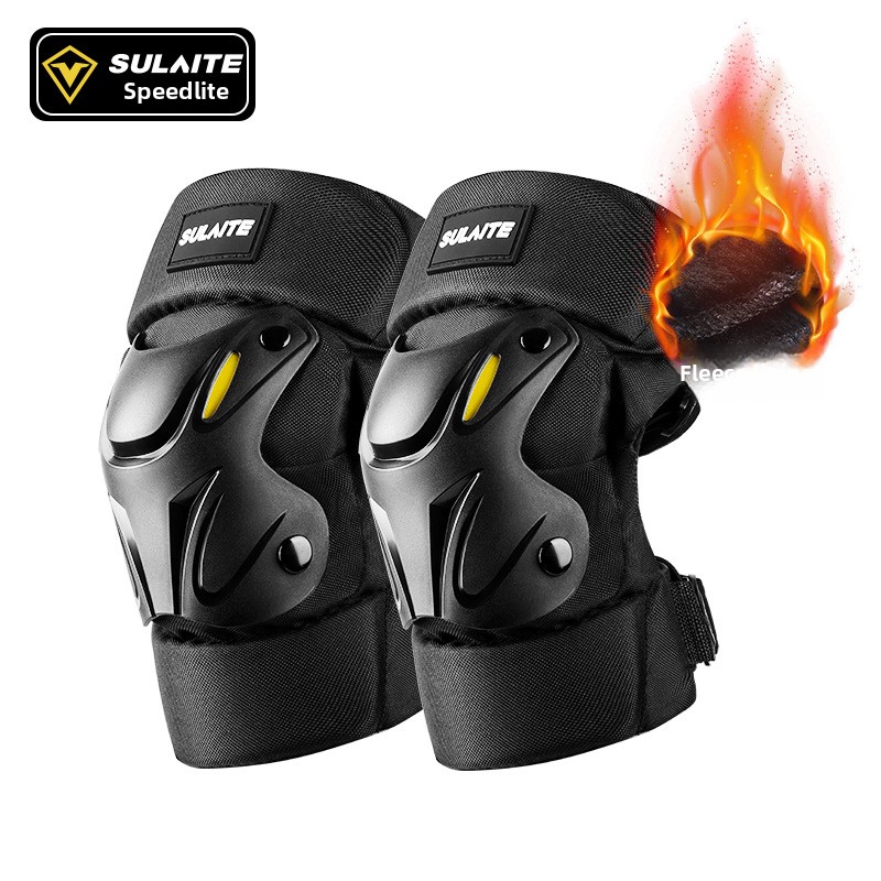 Motorcycle knee pads elbow pad - Motorcycle Gear For Woman recension och pris